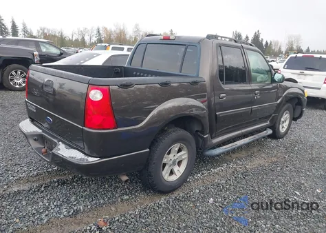 2005 Ford Explorer Sport Trac Adrenalin/Xls/Xlt from USA, damaged, VIN 1FMZU67K95UA47416